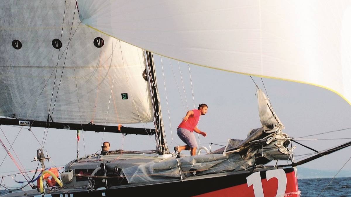 Zambelli, il sogno atlantico passa da Malta