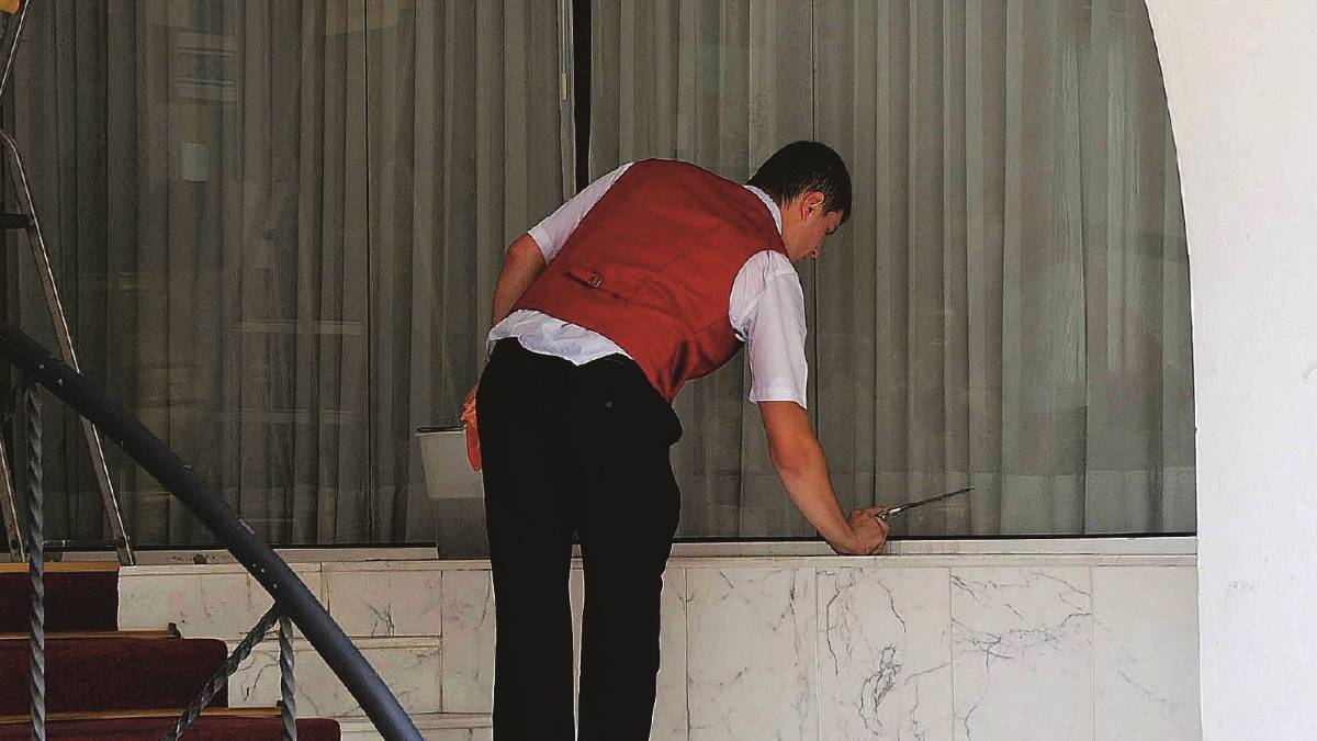 Un tavolo sul lavoro nero nel turismo