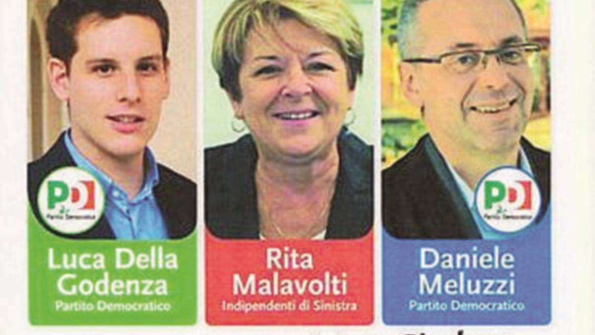 Castel Bolognese: vince Meluzzi