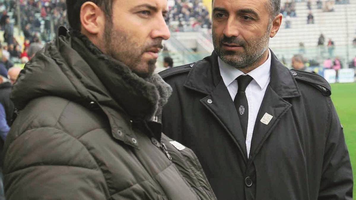 Il Cesena di Campedelli nel mirino