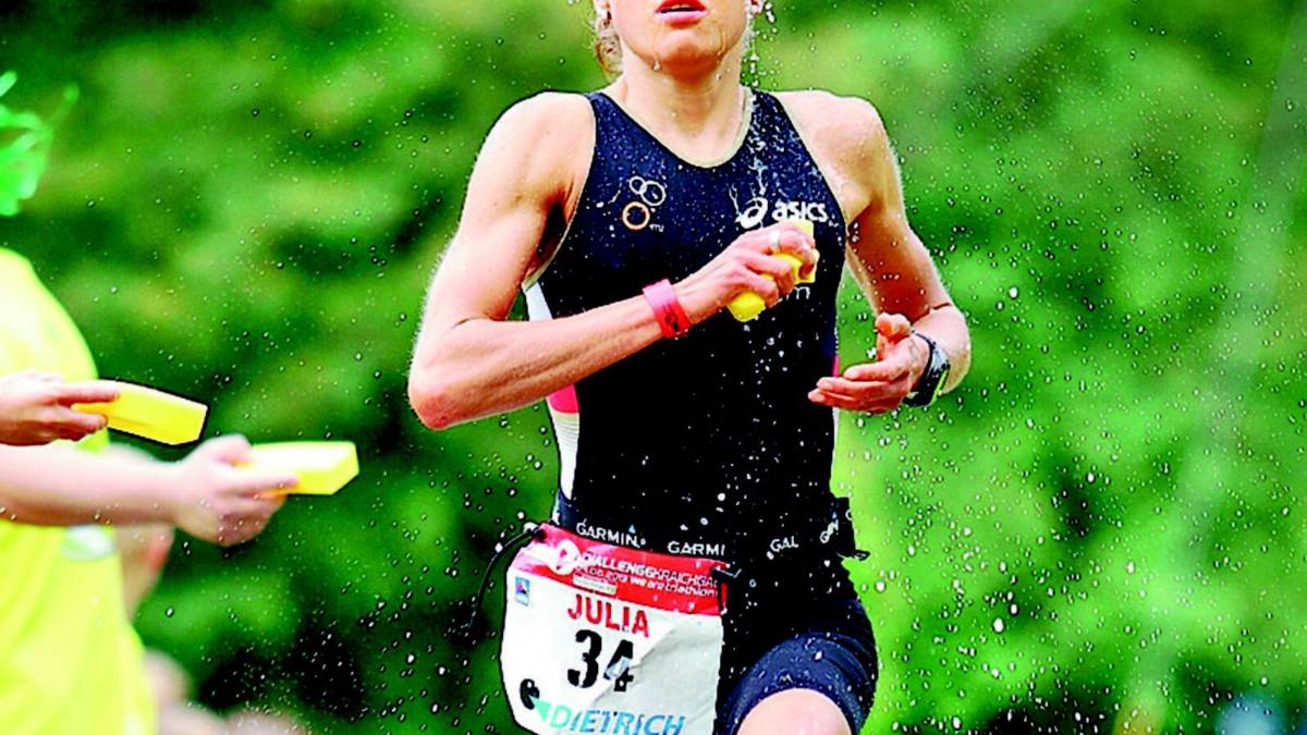 È morta Julia Viellehner