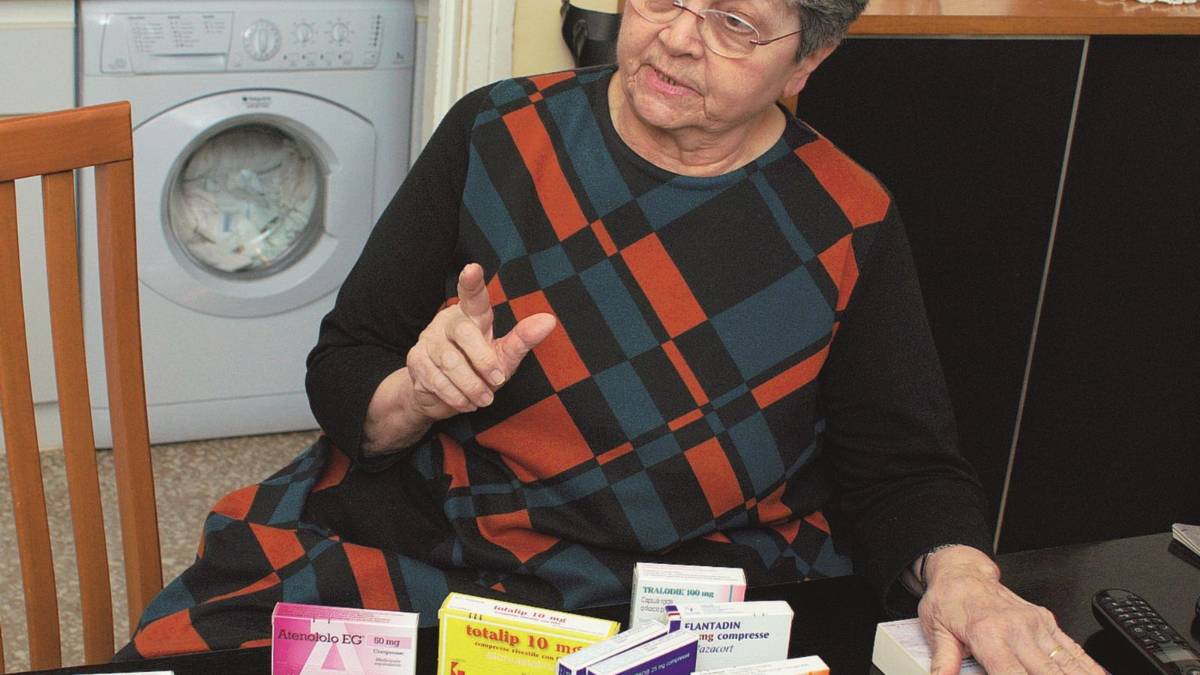 «Fatemi usare la cannabis terapeutica»