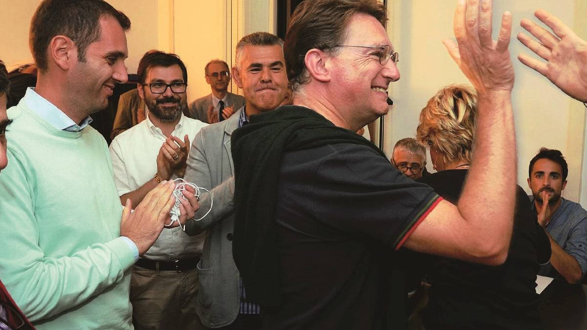 Balzani dopo l'invito di Bonaccini: «Prima incontro pubblico per spiegare le nostre idee»