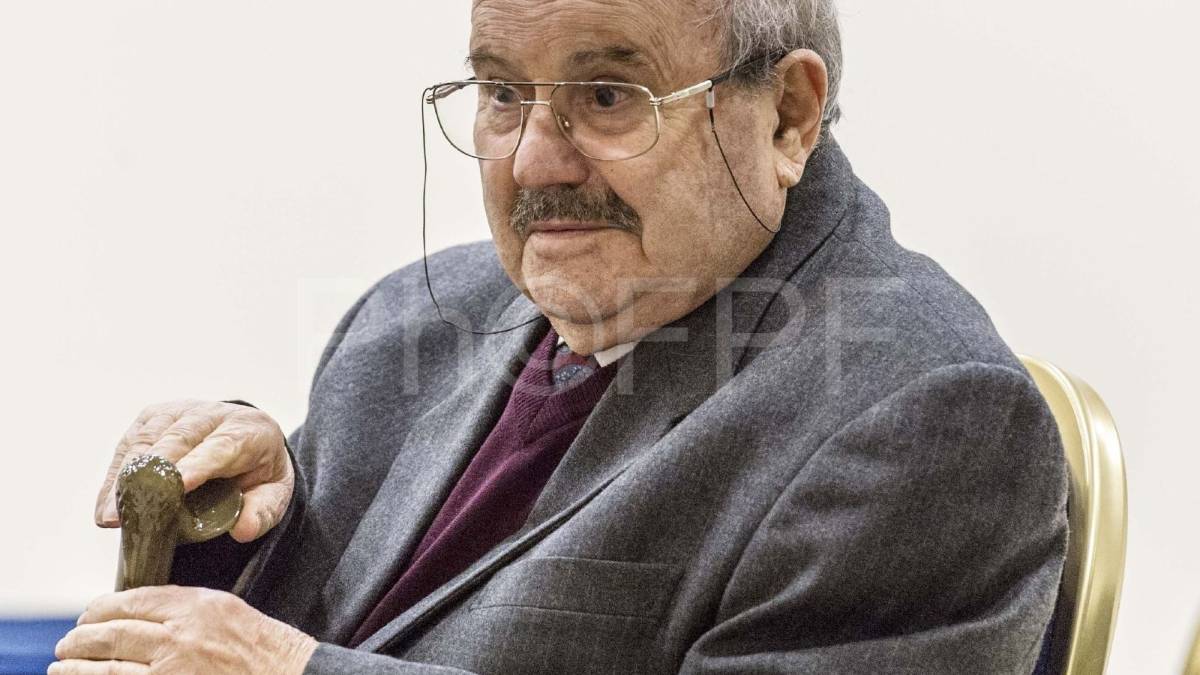 Dc in lutto, è morto Berti