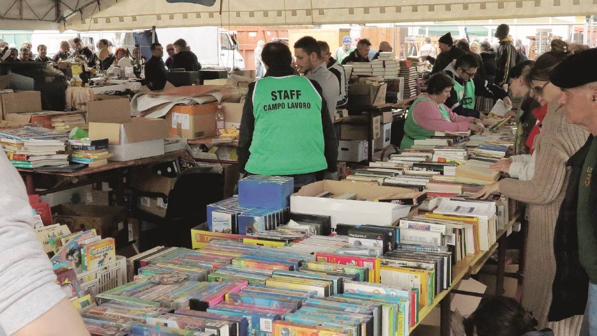 Campo lavoro, da usato e lotteria 85mila euro