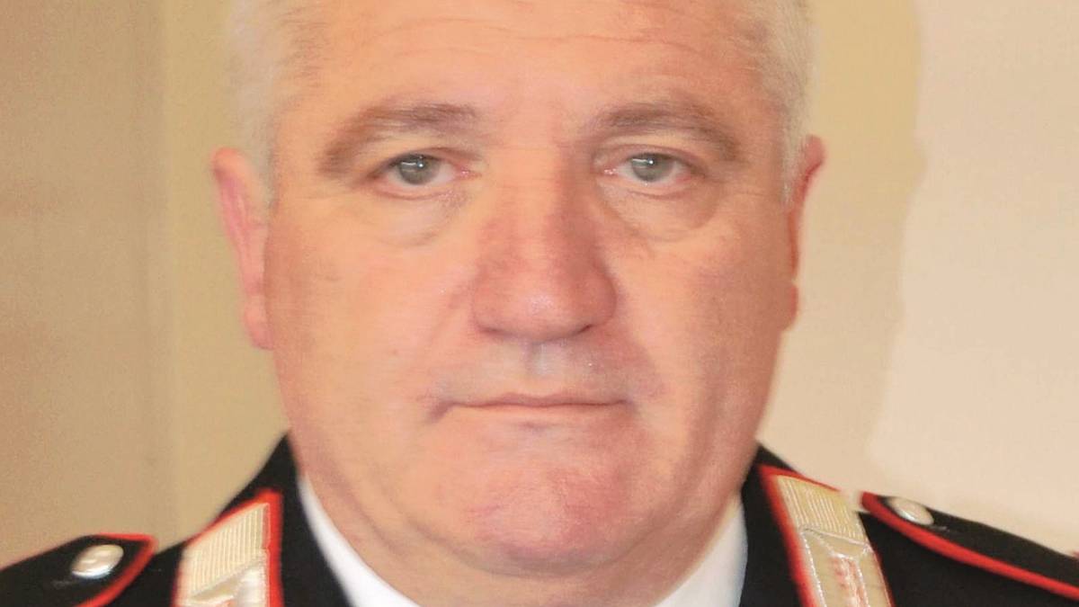 Il carabiniere eroe e la mamma bambina