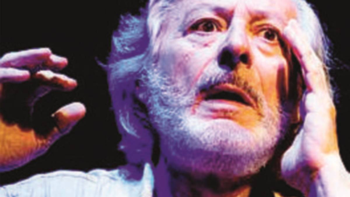 Prima del silenzio: Leo Gullotta a Forlì