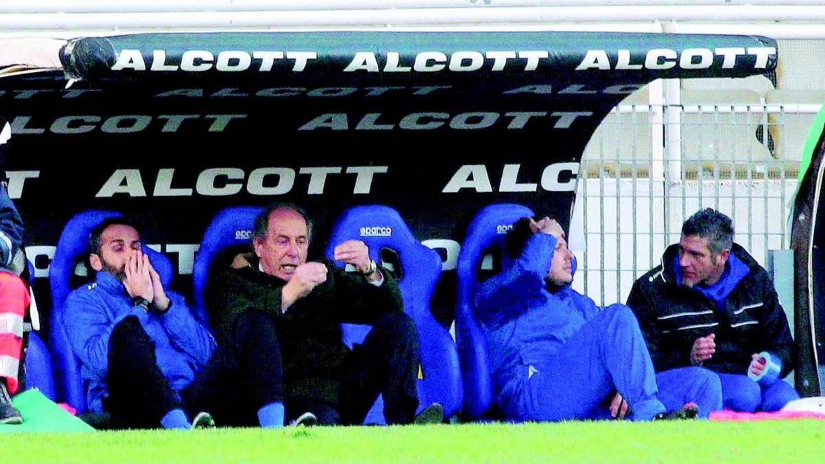 Cesena, calma piatta e zero arrivi sul mercato