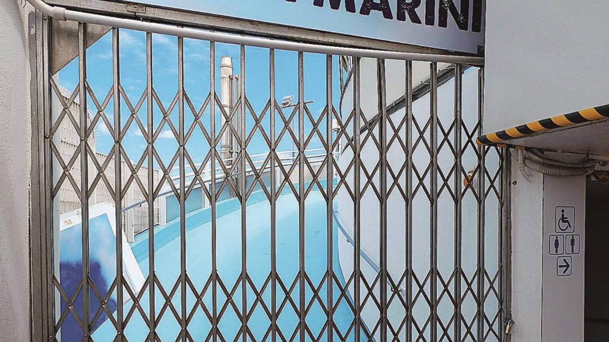 Sì del Comune al Delfinario: aprirà coi leoni marini