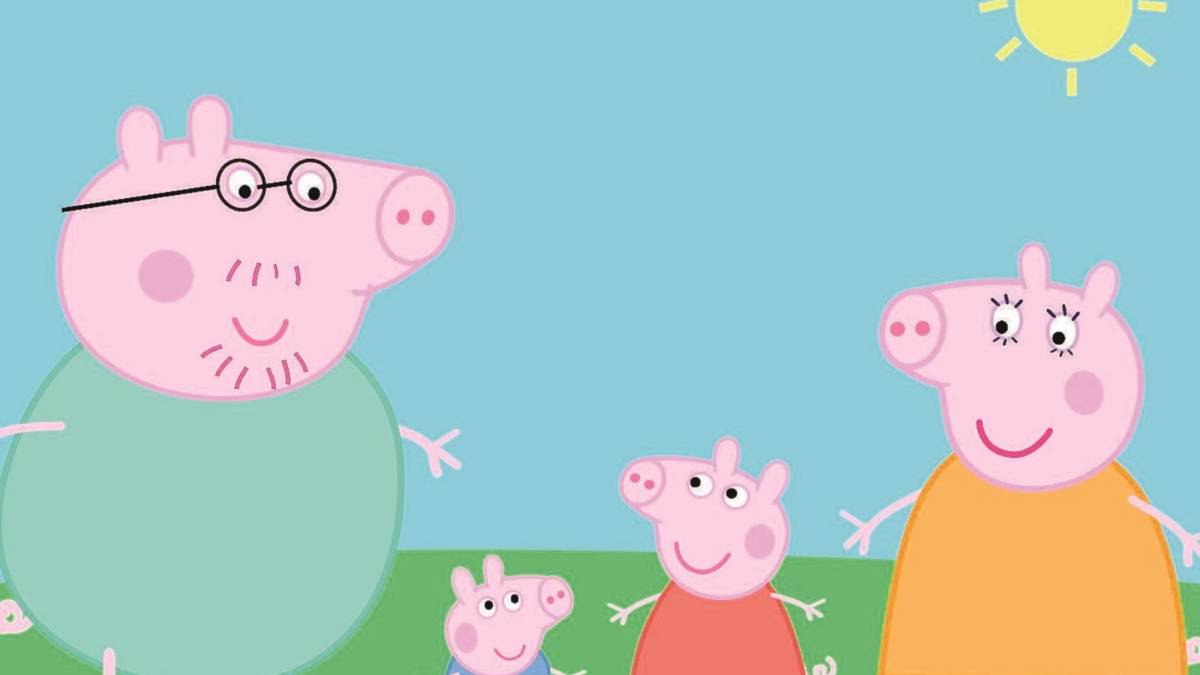 Le storie di Peppa Pig al cinema Uci