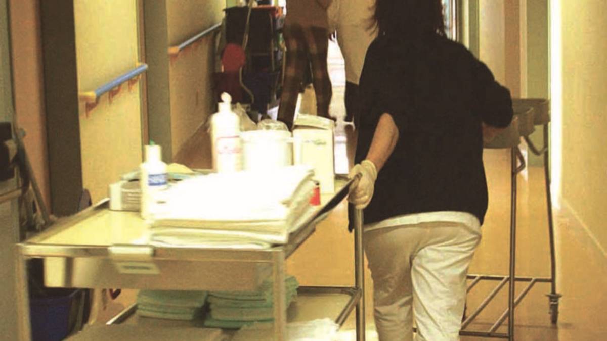 Morti sospette in corsia, perquisita la casa dell'infermiera