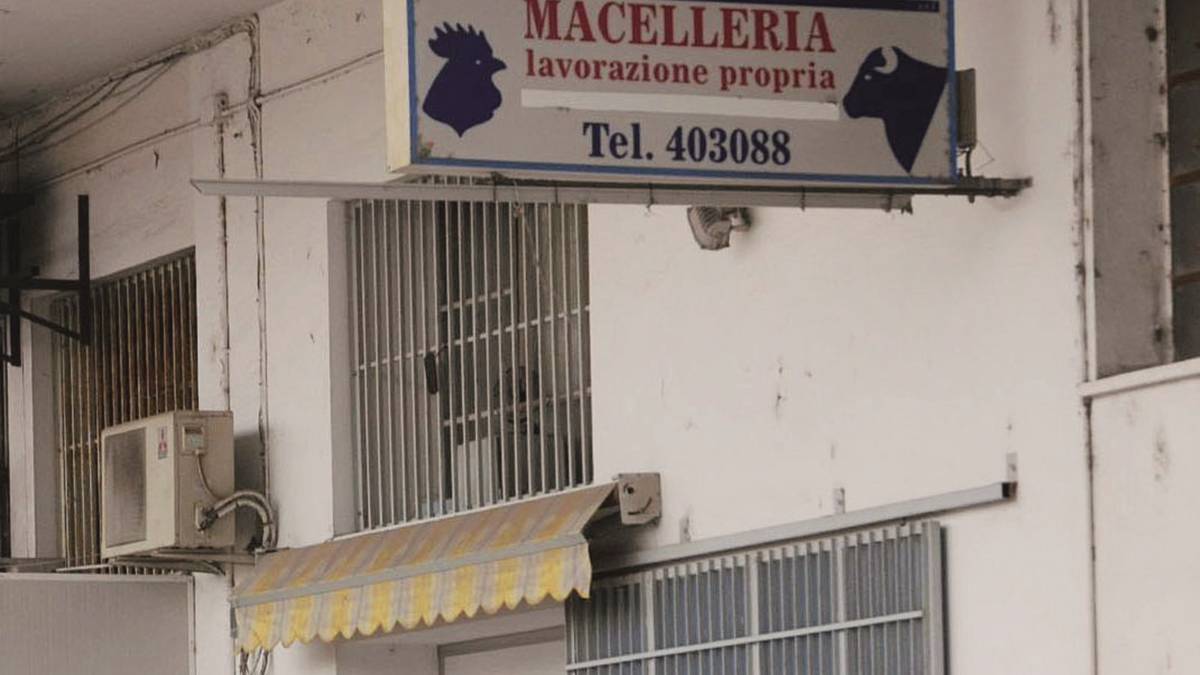 Ladri buongustai, razziato Artigiancarni