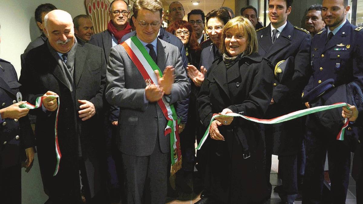 La Municipale inaugura la nuova sede