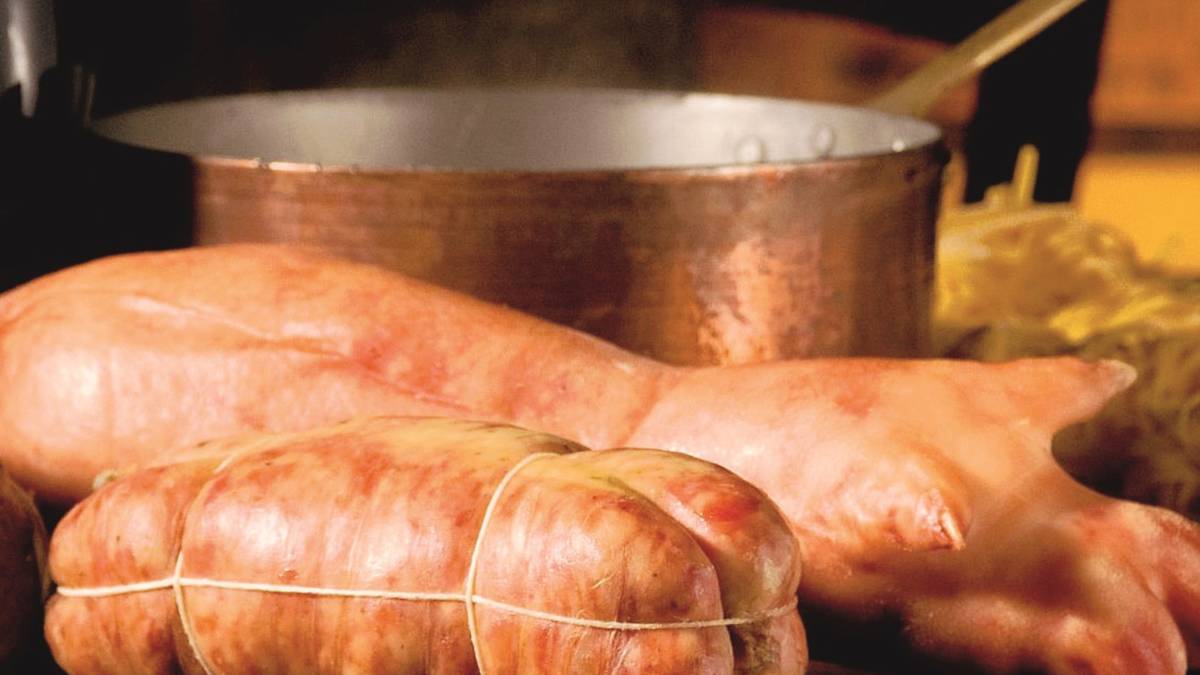 Il cotechino e lo zampone Modenesi ma universali