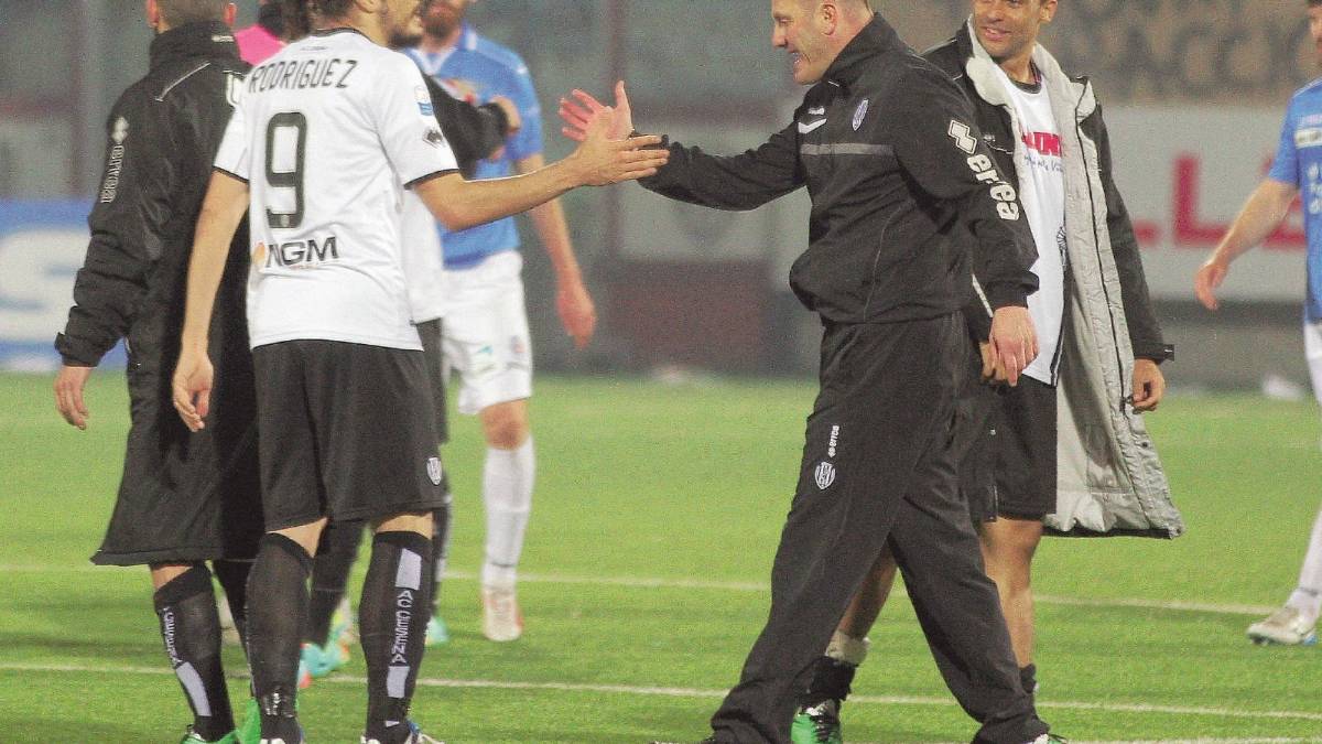 Il Cesena mette al sicuro i play-off