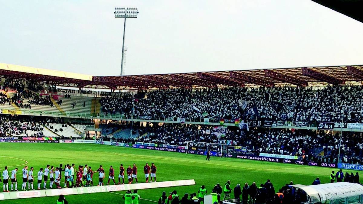 Il Trapani blocca uno spento Cesena