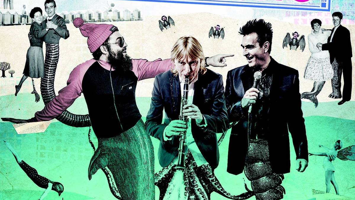 Chiamatelo punk da ballo, è il liscio 3.0