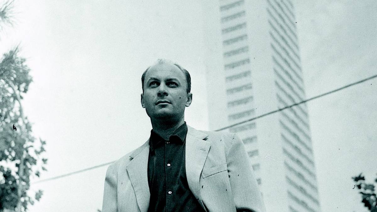 Primo Grassi, l'uomo che inventò il turismo del futuro