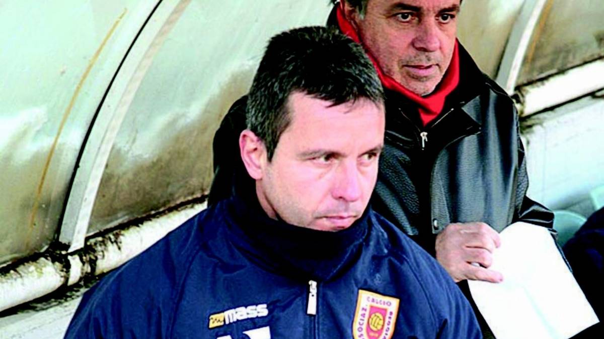 Il Rimini ha scelto Alessandro Pane