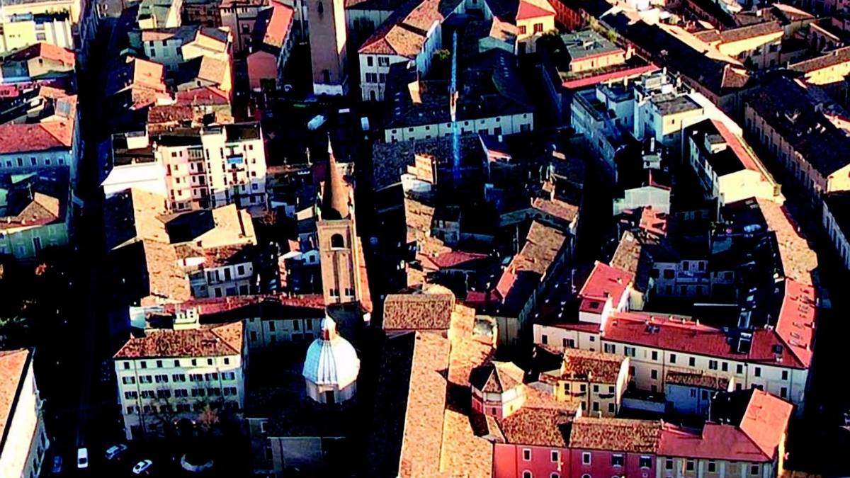 «Il centro cambierà volto»
