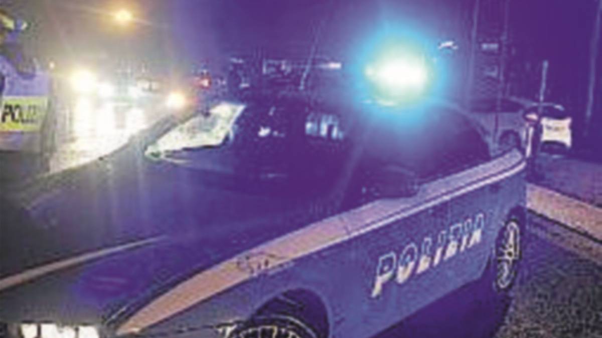 Notte di violenza, aggrediti due giovani