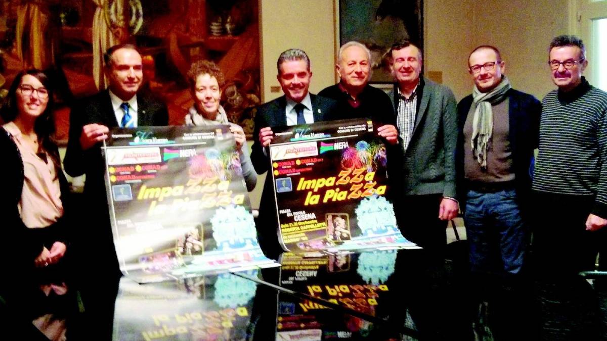 Torna con la 16ª edizione il Capodanno in piazza