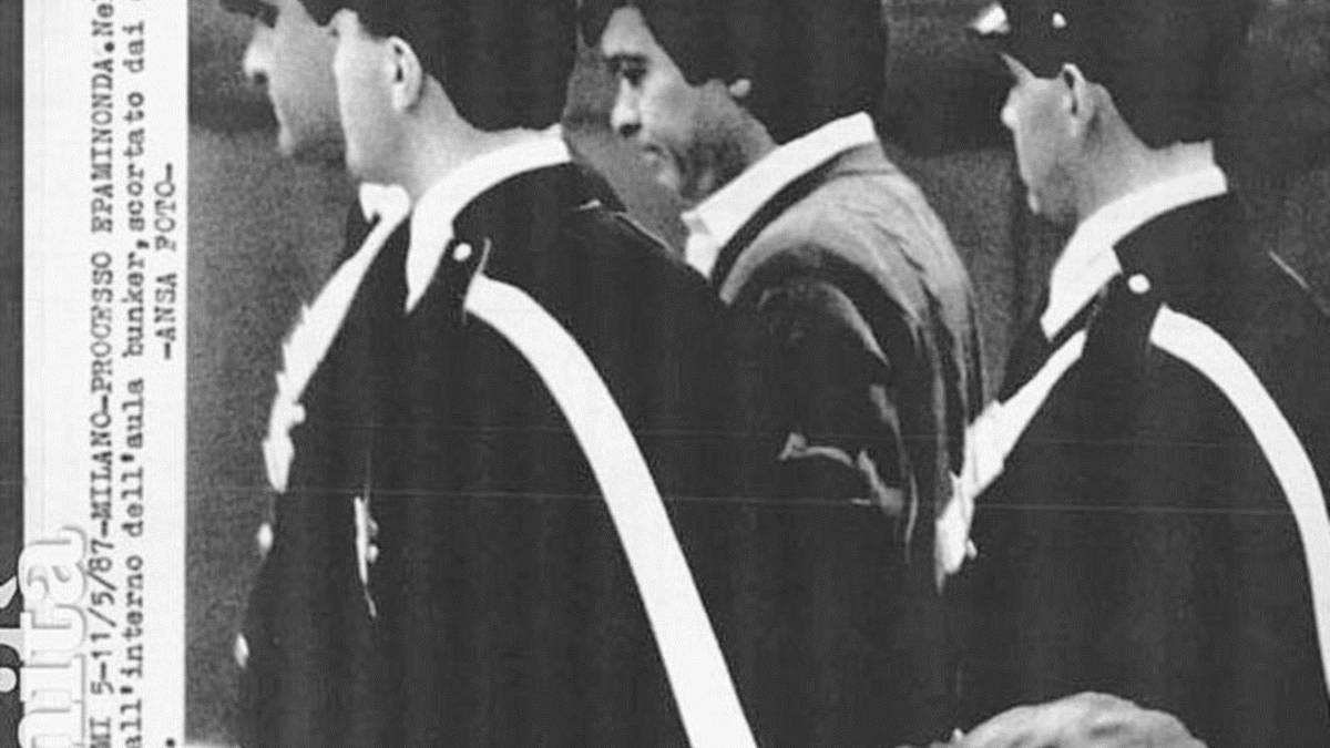Lupara bianca, la svolta dopo 31 anni