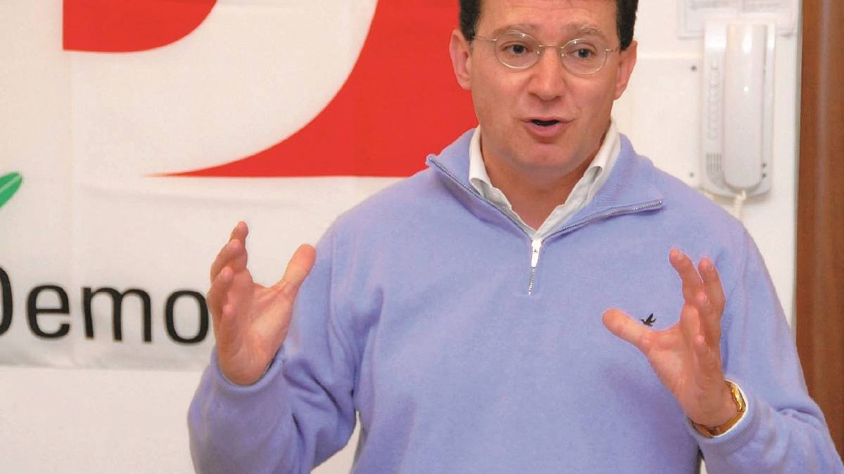 Balzani: «Se saltano le primarie farò un gran casino»