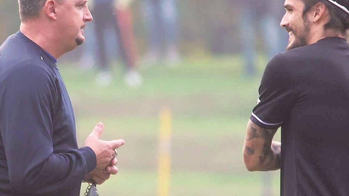 Camplone: «Non voglio alibi, voglio uomini»