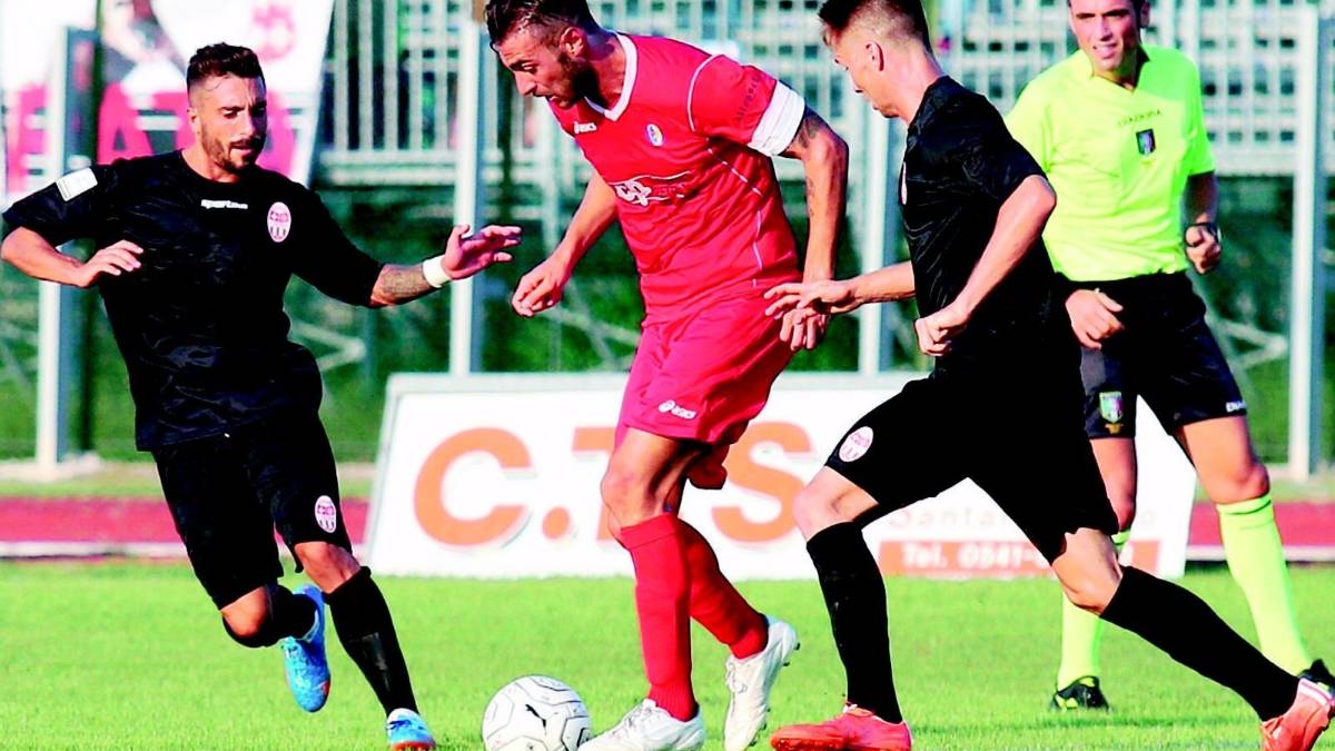 Sei punti di penalizzazione al Santarcangelo