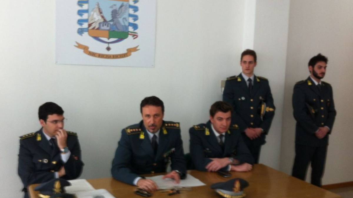 Bloccati gli scafisti dello spaccio