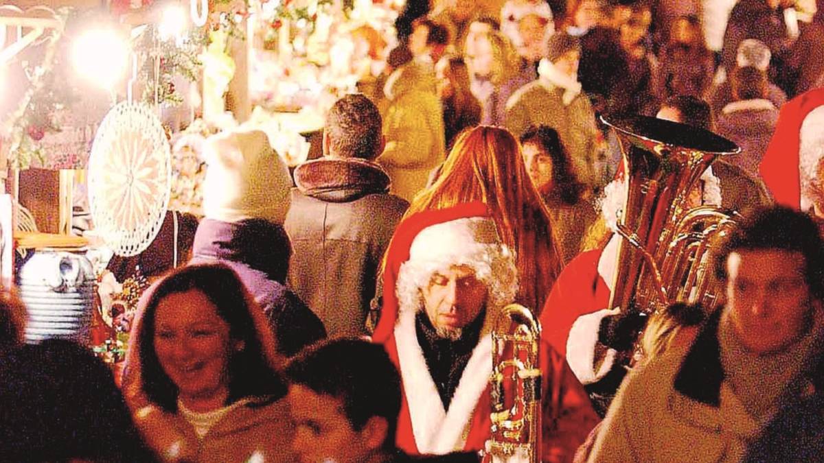 Eventi di Natale, «lo Stato spende 400mila euro»
