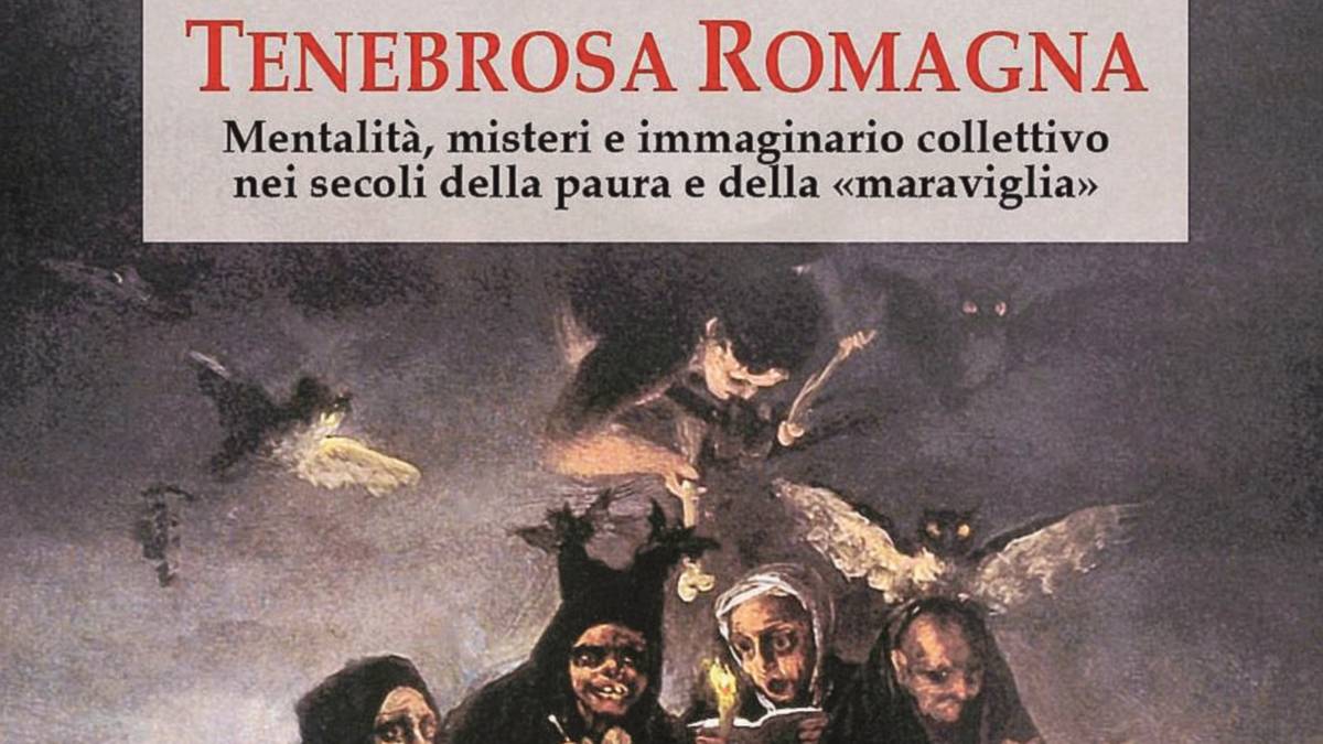 Com'è tenebrosa la Romagna di Baldini
