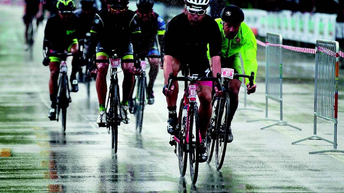 Igor Zanetti vince la 45ª edizione della Nove Colli