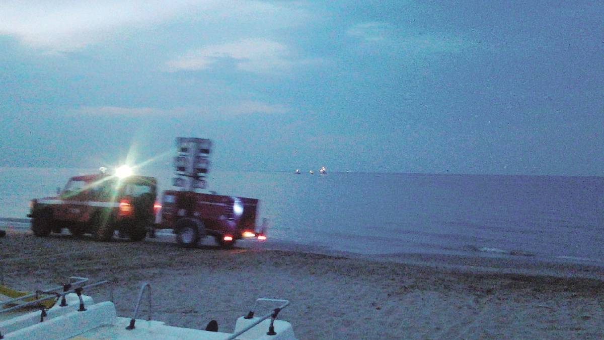 Si tuffa in mare e muore