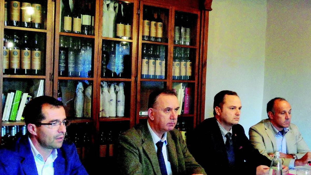 Progetto di specializzazione tra Apofruit e Terremerse
