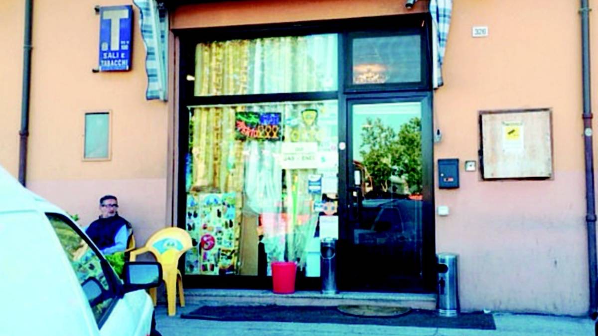 Assaltato il Bar Lucia