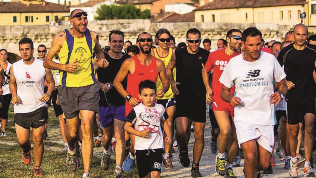 A fine aprile la Maratona di Rimini