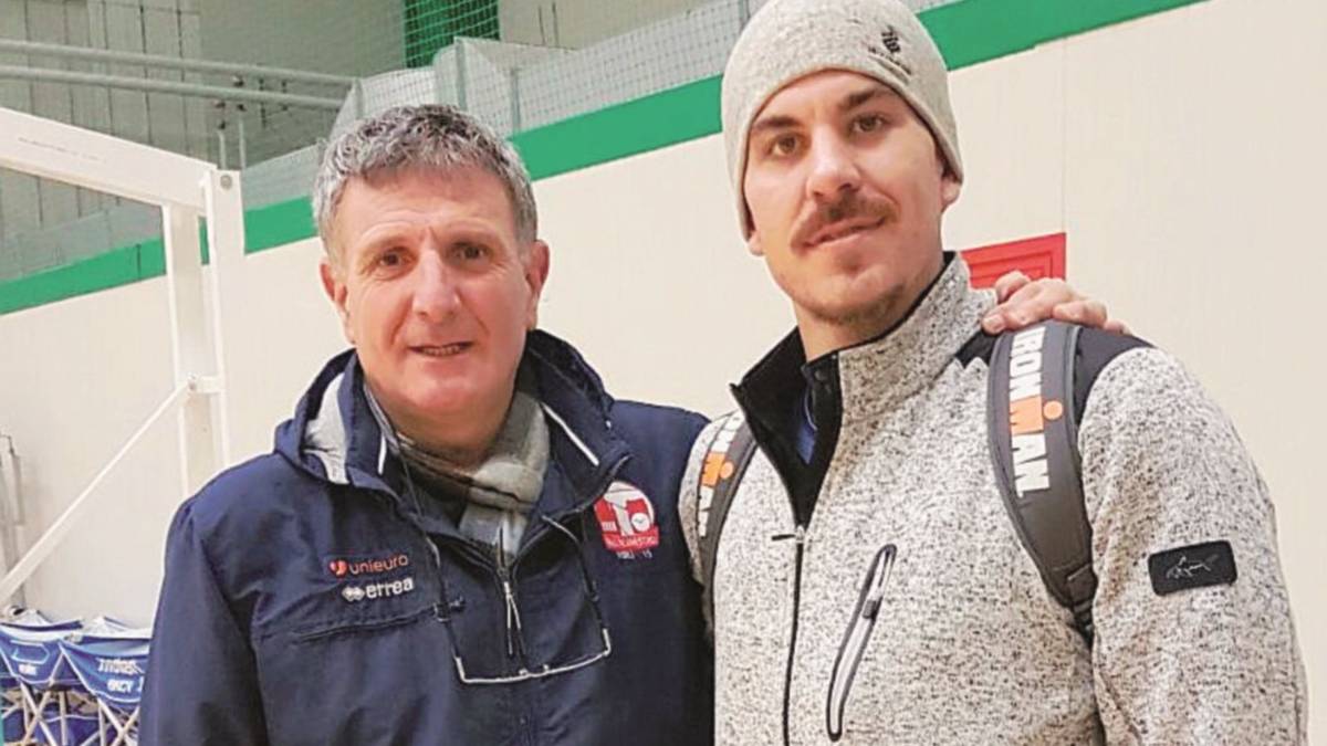 Ryan Amoroso firma con l'Unieuro