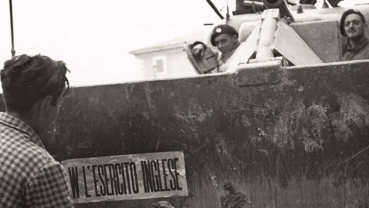 A 70 anni dalla Liberazione documenti inediti degli Alleati