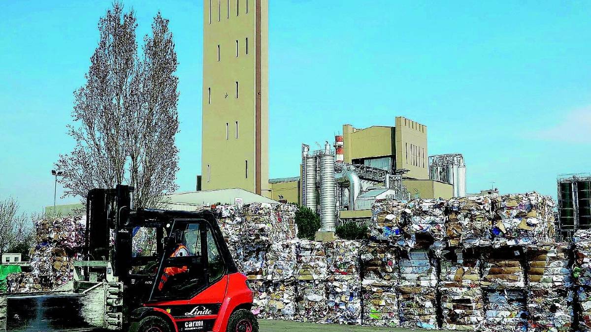 Inceneritore, il disagio vale 320mila euro