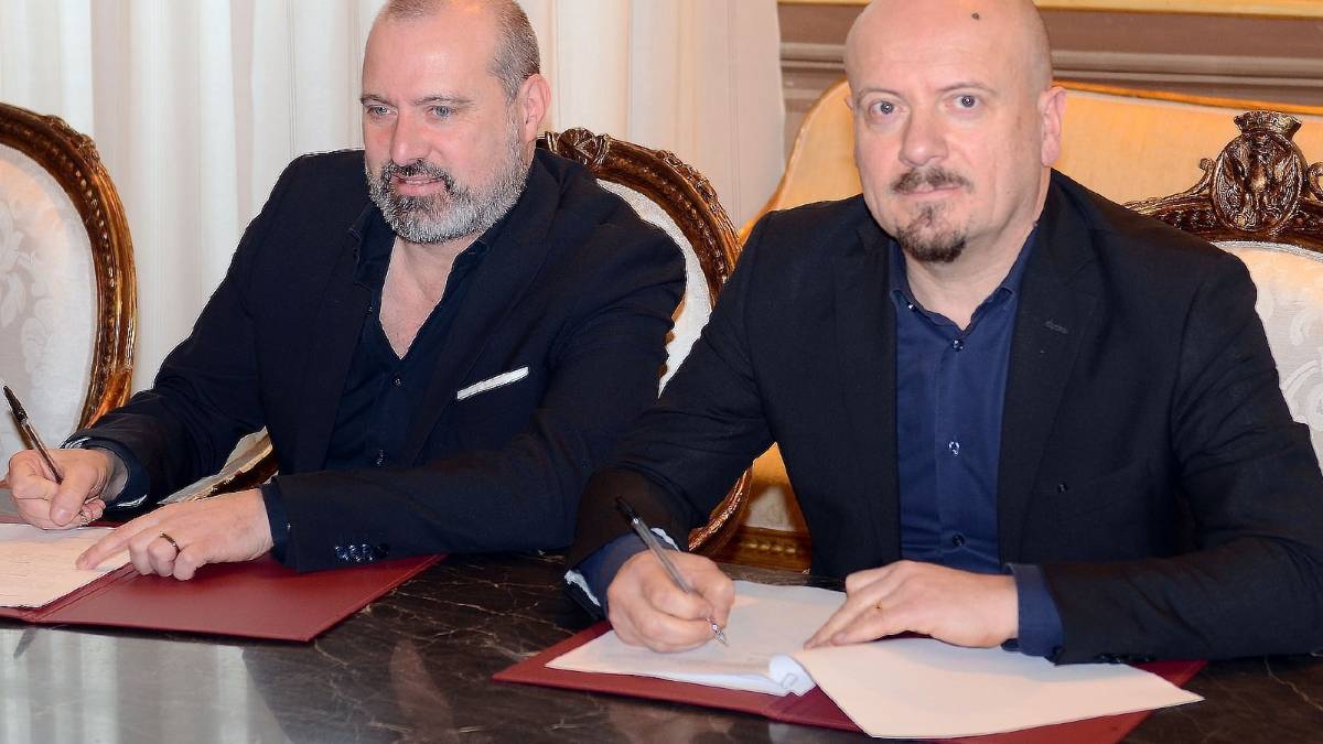 Niente rifiuti da fuori regione