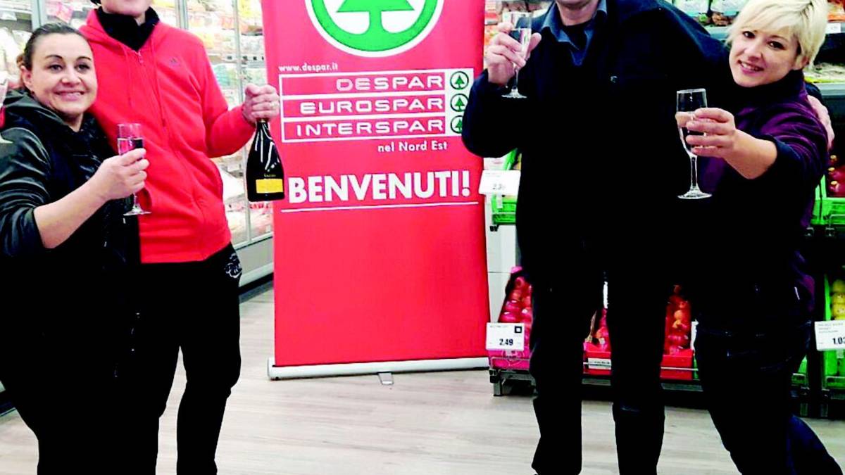 Senza lavoro ripartono dal loro supermercato