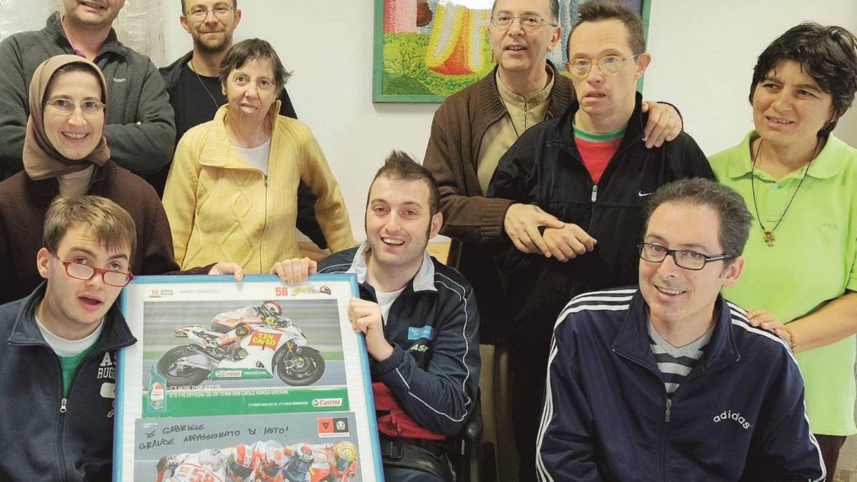 Il Sic e l'incontro con la comunità di Montetauro