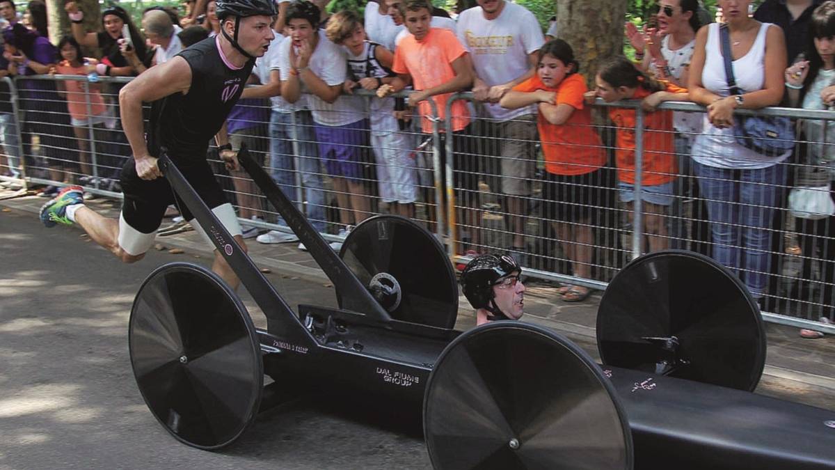 Carrera e Coppa Terme alla Mora