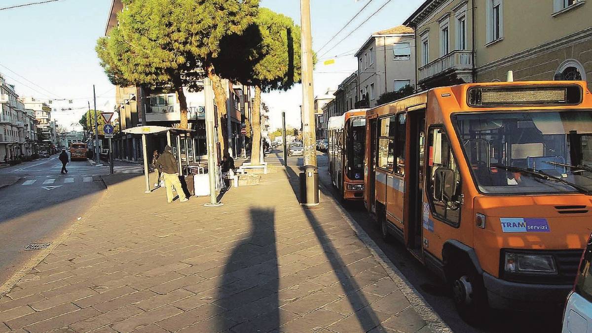Sul bus senza biglietto o documenti? Start Romagna scatta la foto del viso