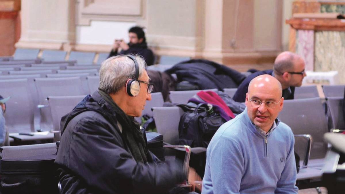 Battiato, Vermeer e Bologna