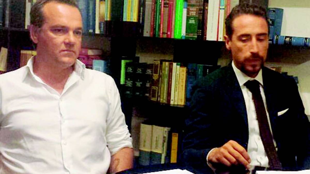 «Non pilotavo le partite della squadra. Chiedo scusa per le mie millanterie»