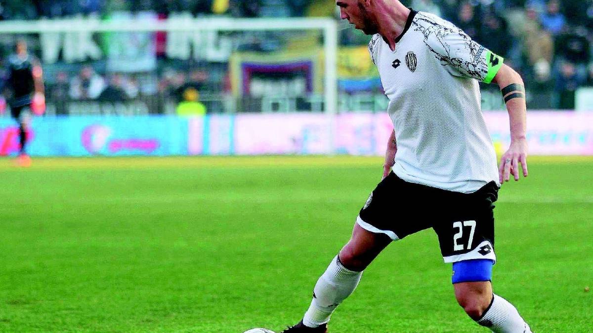 Un punto è il premio massimo per il Cesena