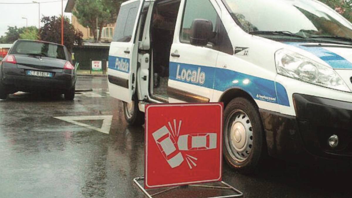 Strade sott'acqua